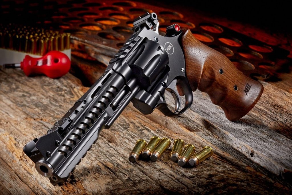 Best Home Self-Defense Gun Revolver or Semiautomatic? 357 Magnum