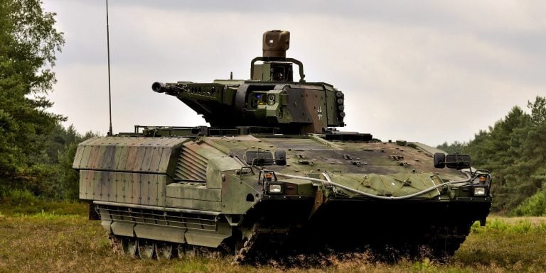 Best Infantry Fighting Vehicles in the World_th