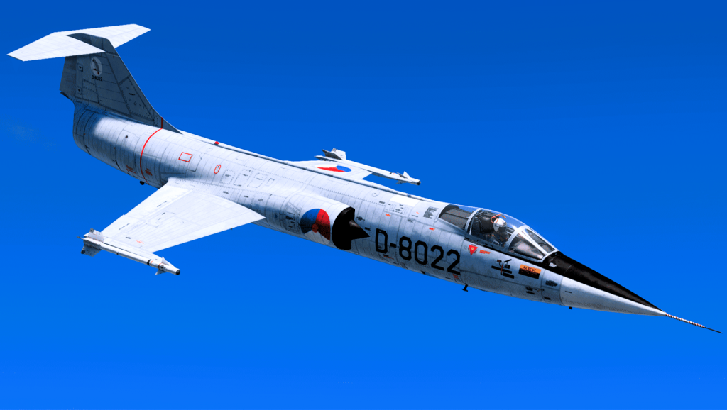 Best Lockheed Martin Fighter Jets Ever Made Lockheed F-104