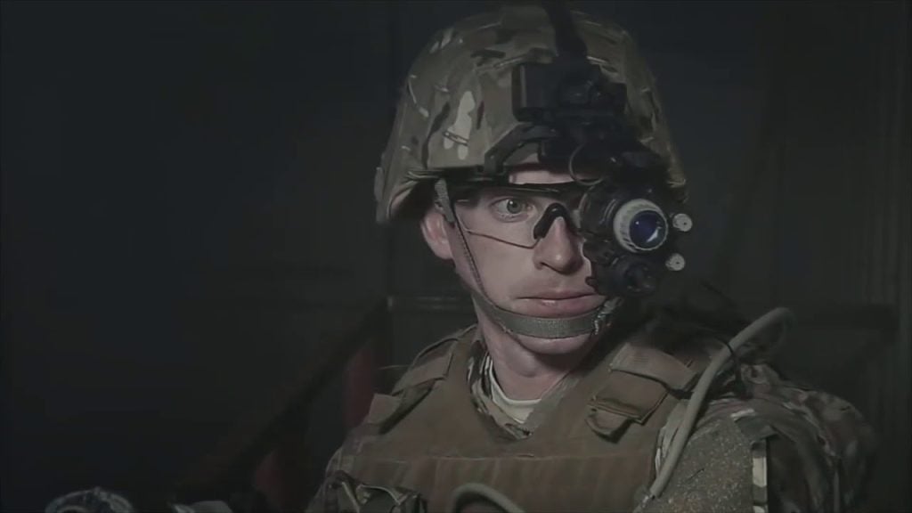 Best Military Night Vision Goggles BAE Systems' ENVG IIIFWS-I