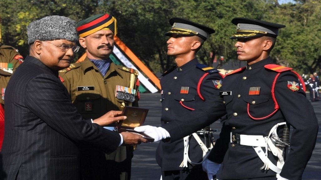 Facts About Indian Military Academy ceremony