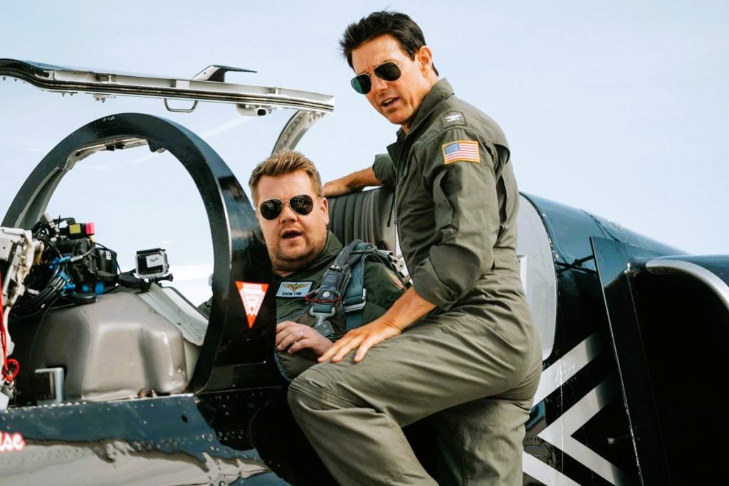 Celebs You Didn’t Know Were Pilots