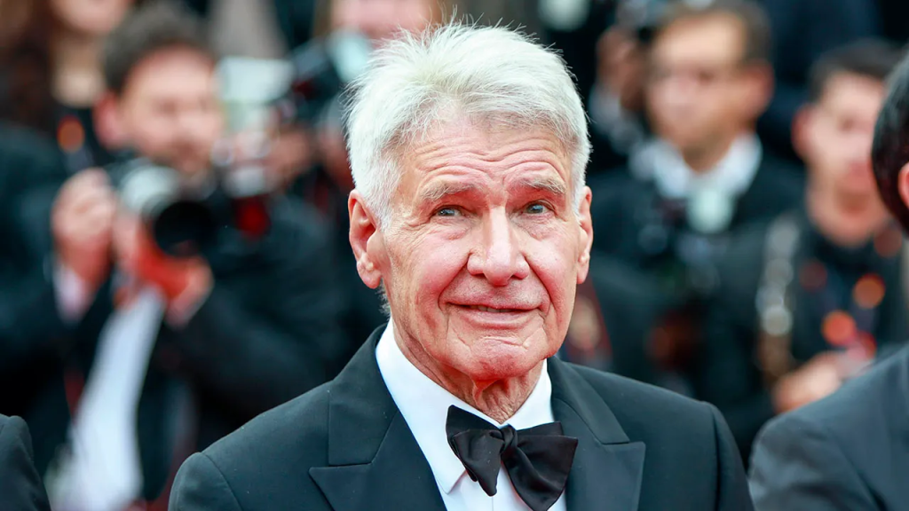 Celebs You Didn’t Know Were Pilots Harrison Ford
