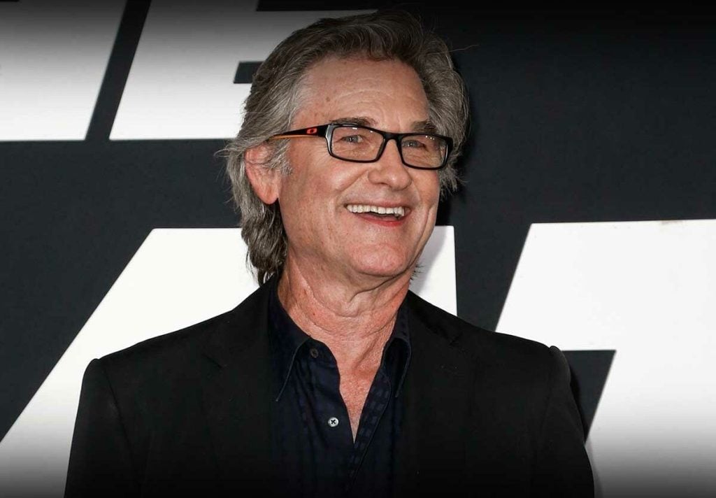 Celebs You Didn’t Know Were Pilots Kurt Russell