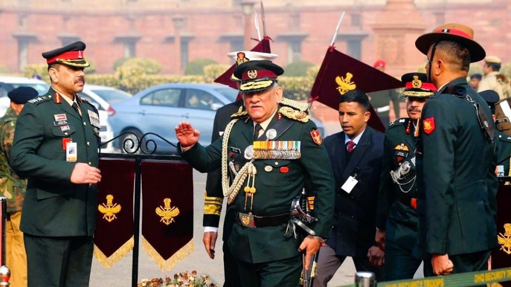 Equivalent Ranks of IAS, IPS and Armed Forces Officers Male officer
