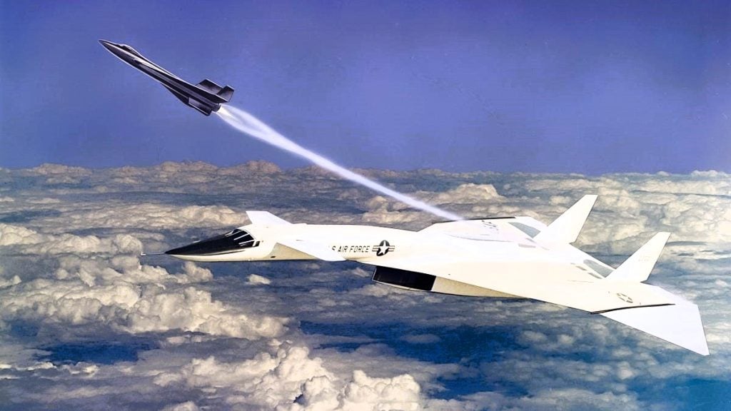Fastest Fighter Jets in the World Convair XB-70 Valkyrie
