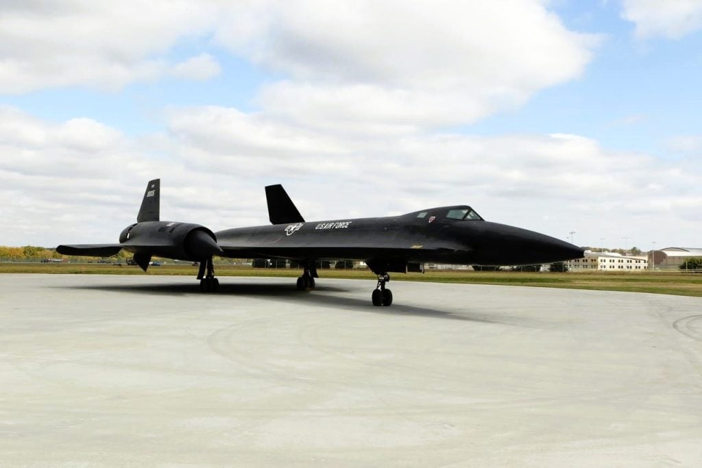 Fastest Fighter Jets in the World Lockheed YF-12