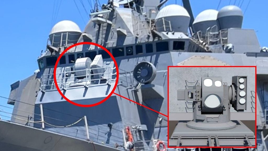Future Prospects of Naval Laser Weapons HELIOS