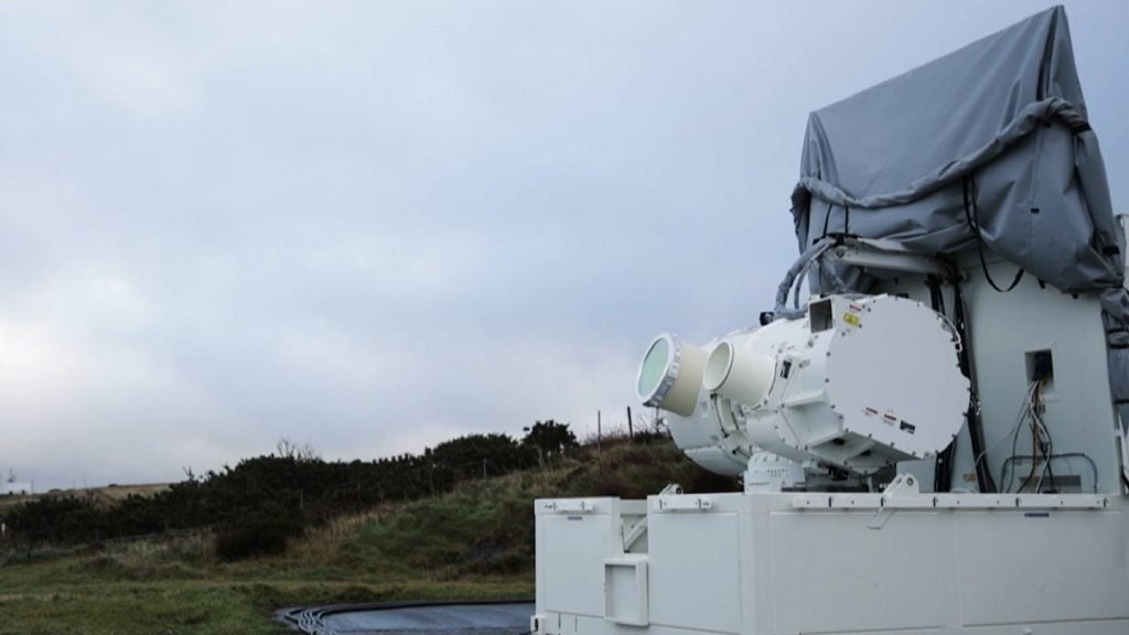 Future Prospects of Naval Laser Weapons Race to Laser Weapon Supremacy
