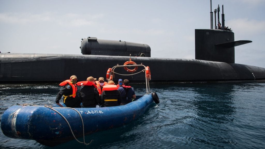 How Canada Plans to Lead in Submarine Technology