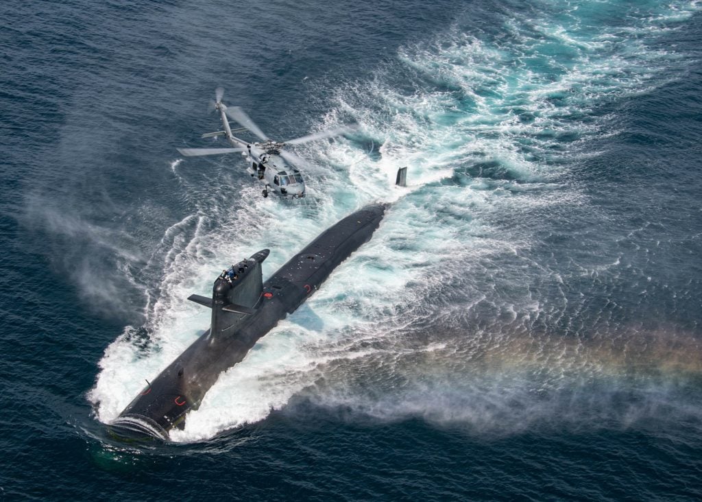 How Canada Plans to Lead in Submarine Technology Canada's Strategic Imperative