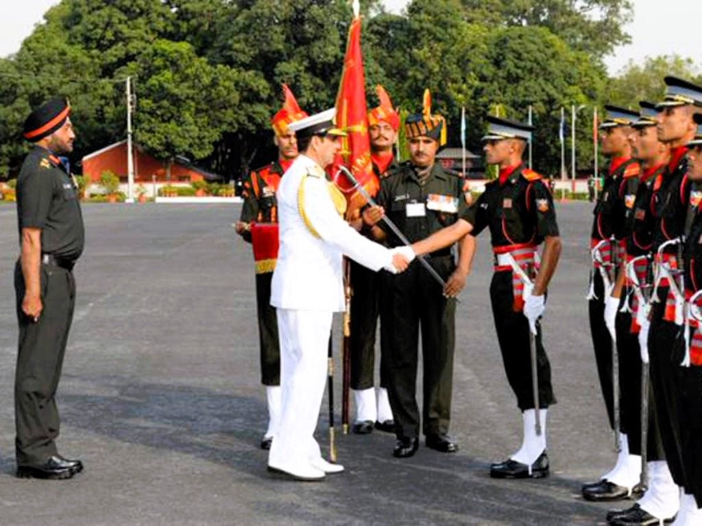 Facts About Indian Military Academy Officer