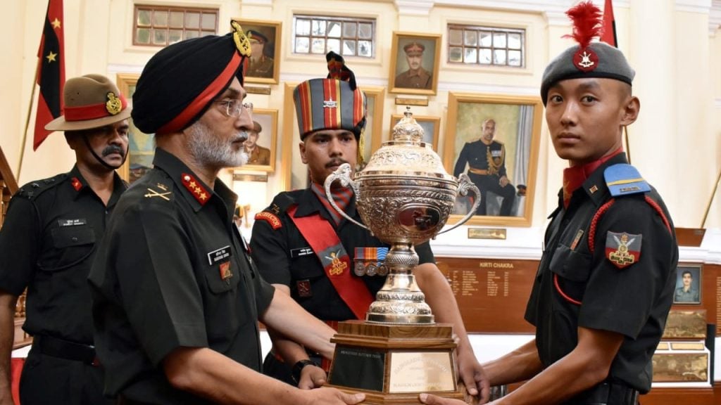 Facts About Indian Military Academy Cadets