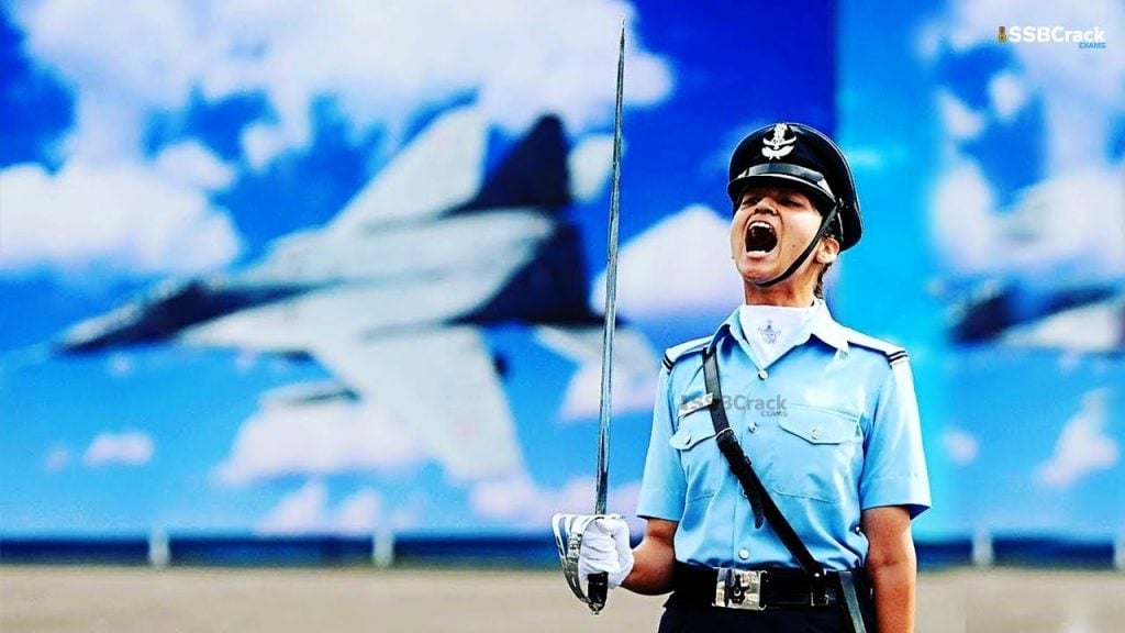 Indian Airforce Agniveer Vayu Recruitment cadet