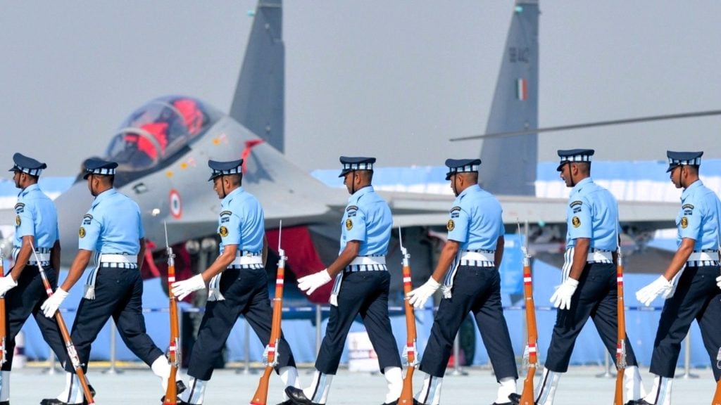 Indian Airforce Agniveer Vayu Recruitment training