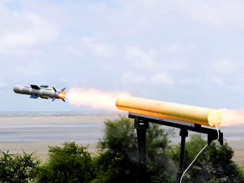 Indian Army Weapons Complete List Missiles Precision Guided Lethality