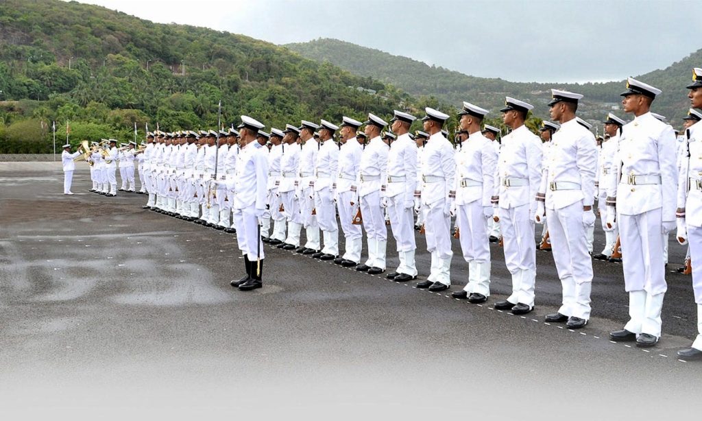 Indian Navy Agniveer Admit Card  Cadets