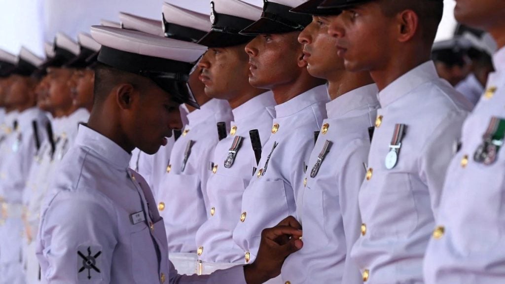 Indian Navy INCET Result Training