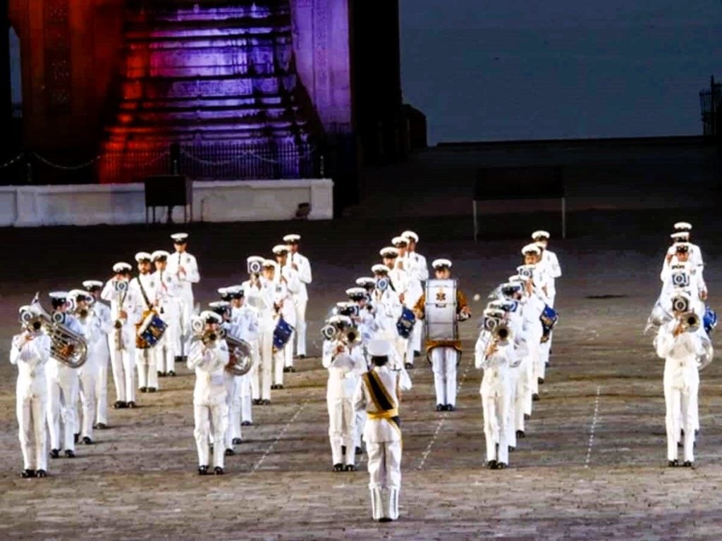 Indian Navy MR Musician Recruitment cadets