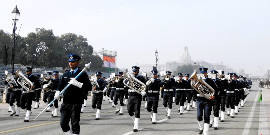 Indian Navy MR Musician Recruitment pop