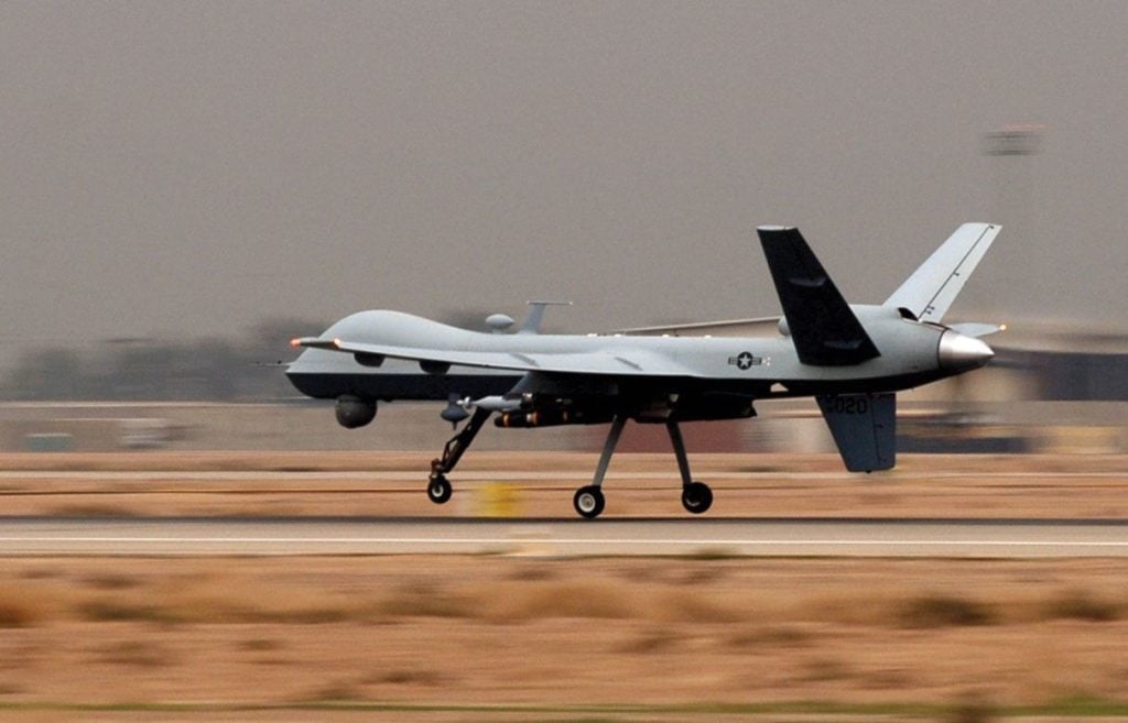Know the 5 Types of Drones Used by the US Military
