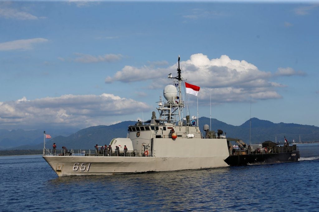 Largest Navies in the World Indonesia's Archipelagic Naval Force