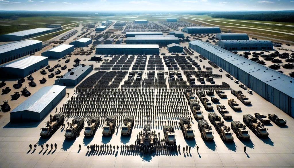 Largest US Military Bases You Need to Know About