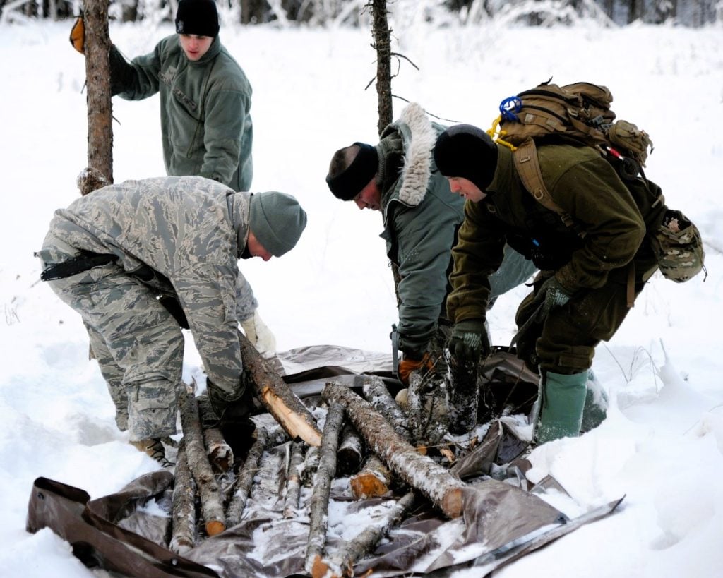 Largest US Military Bases You Need to Know About Cusick Survival Training Site