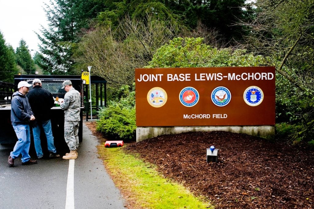Largest US Military Bases You Need to Know About Joint Base Lewis-McChord