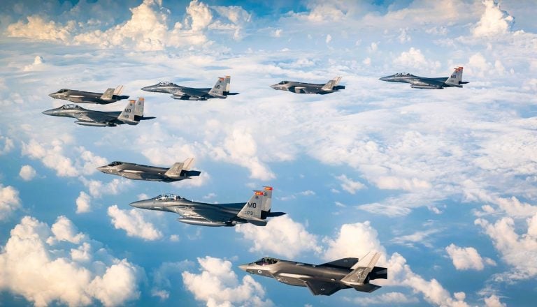 Leading Fighter Jets from Israel_th