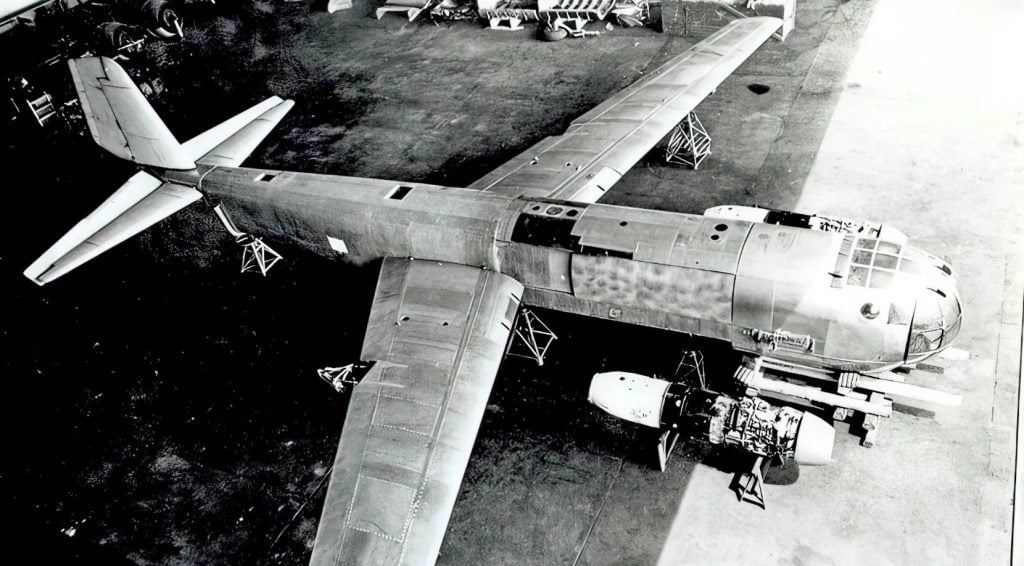 Legendary 6-Engine Planes of World War II Junkers Ju 287