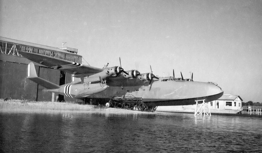 Legendary 6-Engine Planes of World War II Latécoère 631