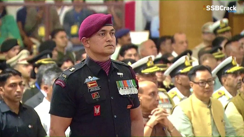 Major Digvijay Singh Rawat