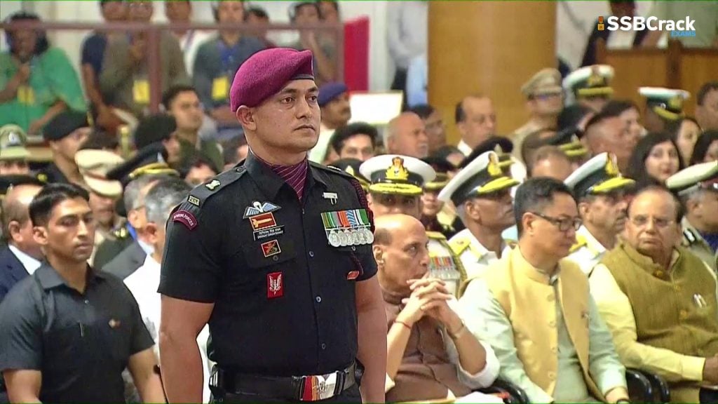 Major Digvijay Singh Rawat