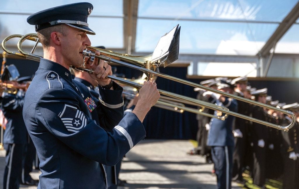 Reasons the US Air Force Band Rocks Vocal Ambassadors of the Air Force