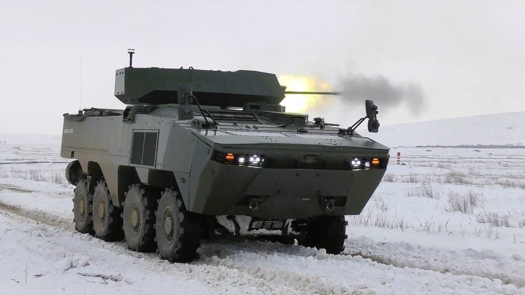 Safest Armored Personnel Carriers In the World ARMA