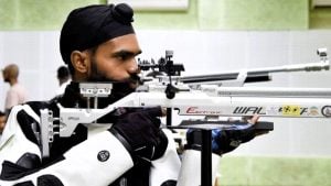 Sandeep Singh India's best 10m air rifle shooter_th