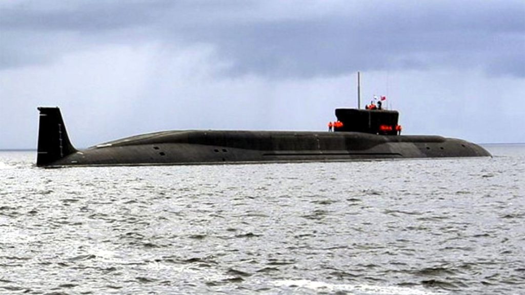 Submarines Of The Indian Navy Arihant-Class Submarines