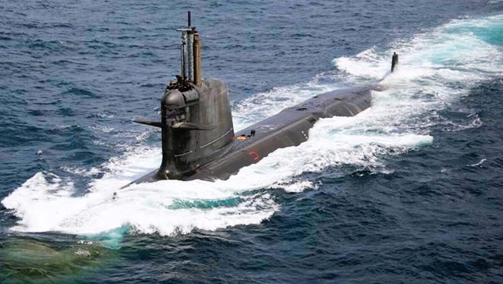 Submarines Of The Indian Navy Project 75I