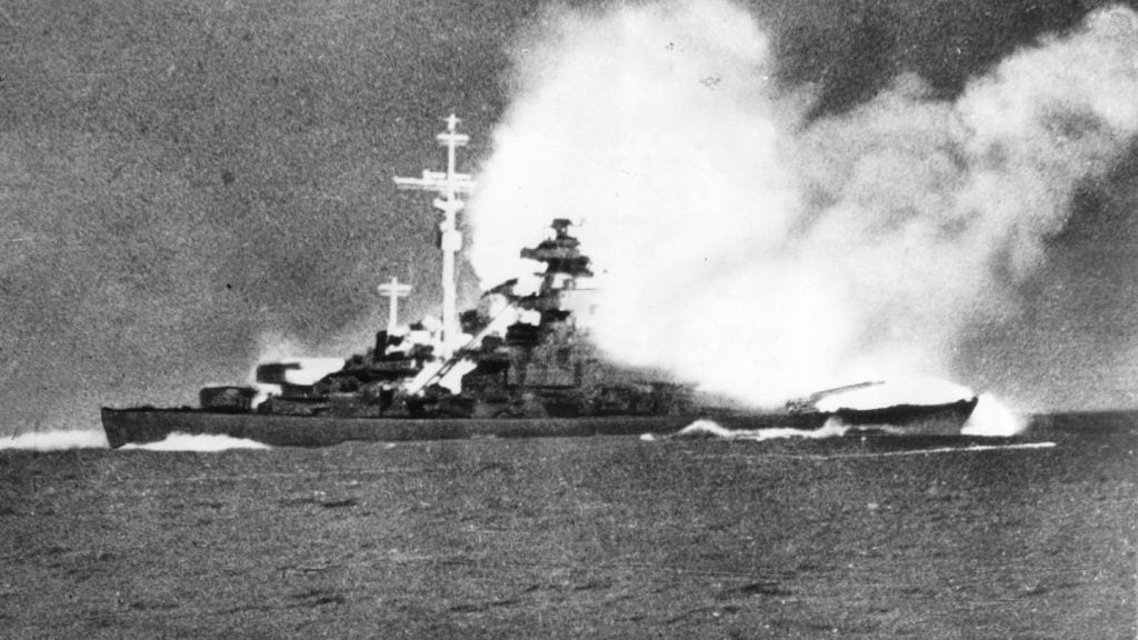 The Five Most Famous Battleships Ever Bismarck
