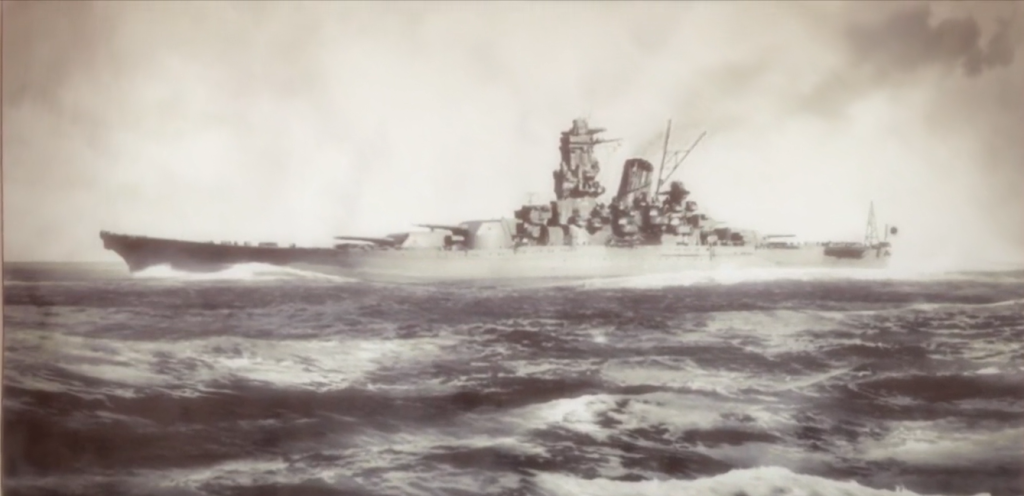 The Five Most Famous Battleships Ever Yamato