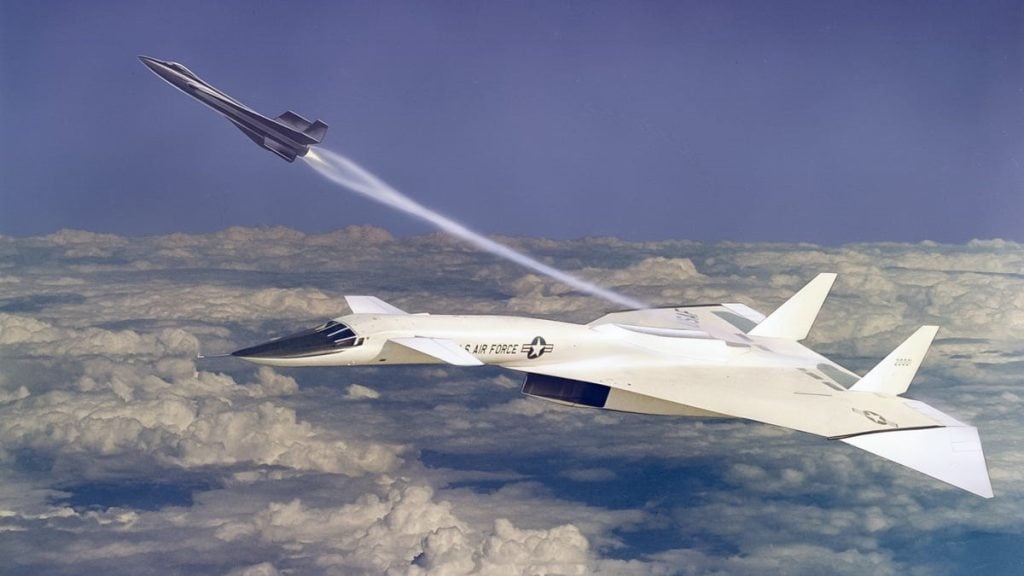 The Top 5 Supersonic Bombers That Ruled the Cold War Skies North American XB-70 Valkyrie