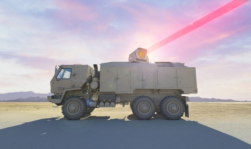 Top 10 Anti-Drone Technologies to Counter Drones High-Energy Lasers