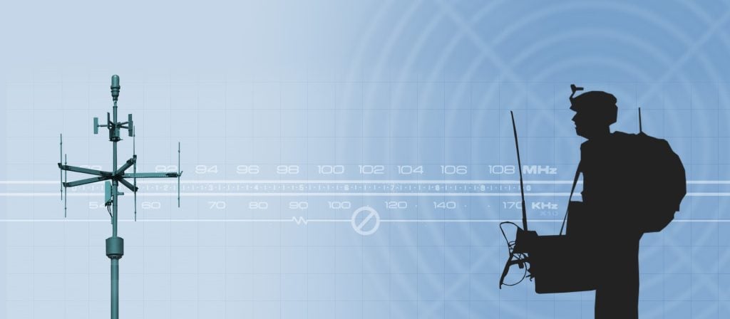 Top 10 Anti-Drone Technologies to Counter Drones Radio Frequency (RF) Jammers