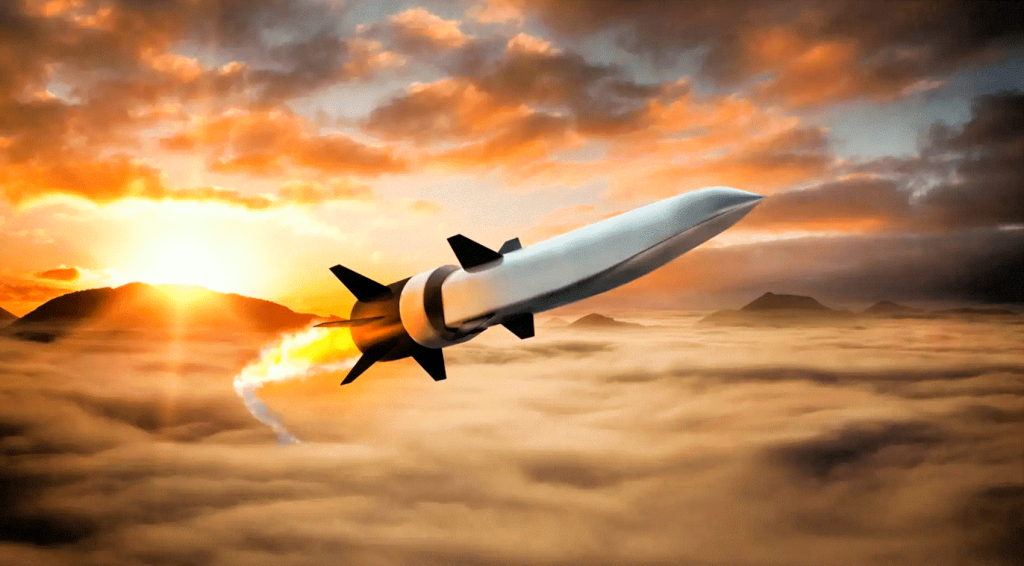 Top 5 Countries Advancing in Hypersonic Missile Technology United States