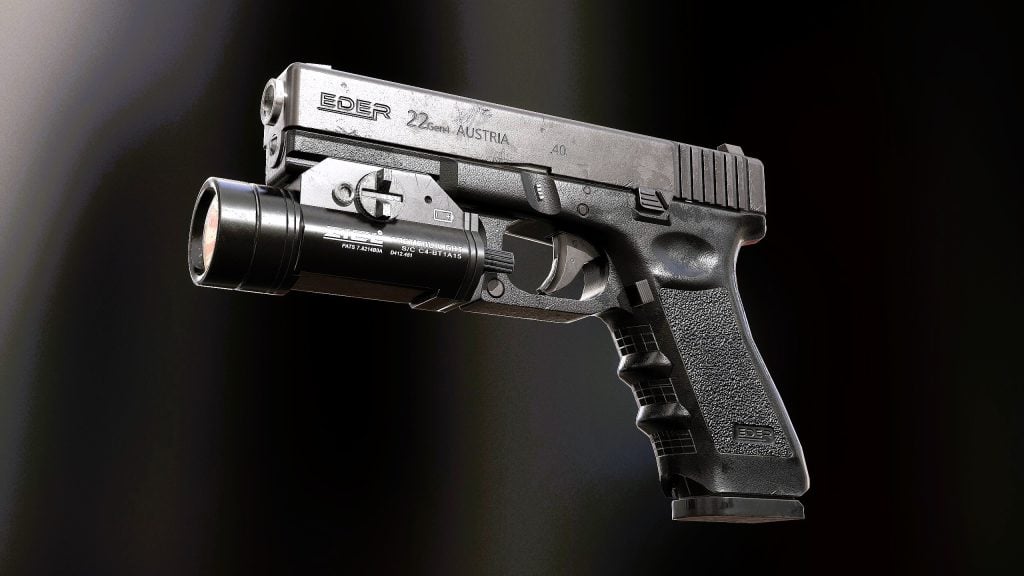 Top 5 Guns For Any Police Officer Glock 22