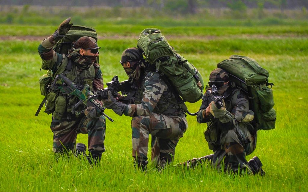 Top 7 Special Forces In India
