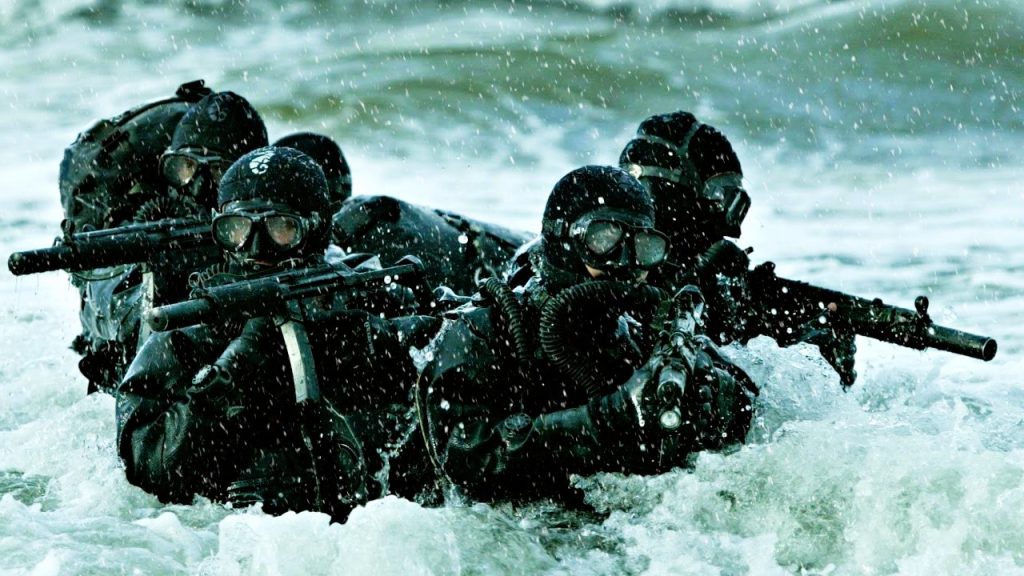 Top 7 Special Forces In India MARCOS (Marine Commandos)