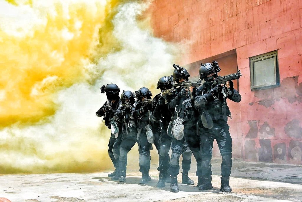 Top 7 Special Forces In India National Security Guard (NSG)