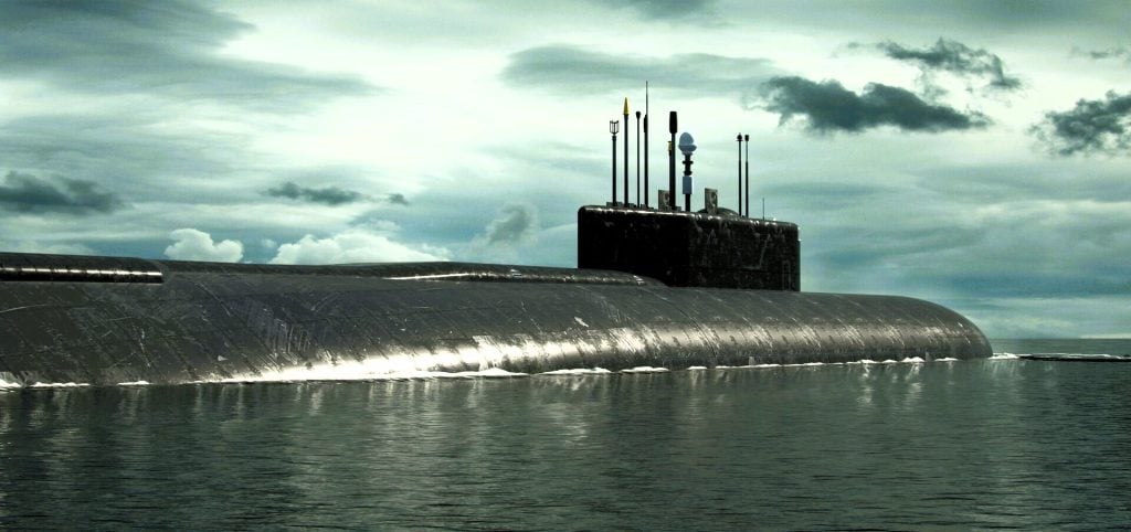 Top Ballistic Missile Submarines in the World